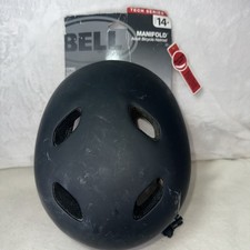 bell aero helmet javelin Cycling Helmet, Black/Grey, Medium (55-59 cm) Sports & Outdoors Bell Javelin Time Trial Helmet