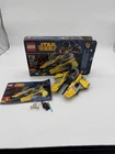 LEGO Star Wars: Jedi Interceptor (75038) Complete
