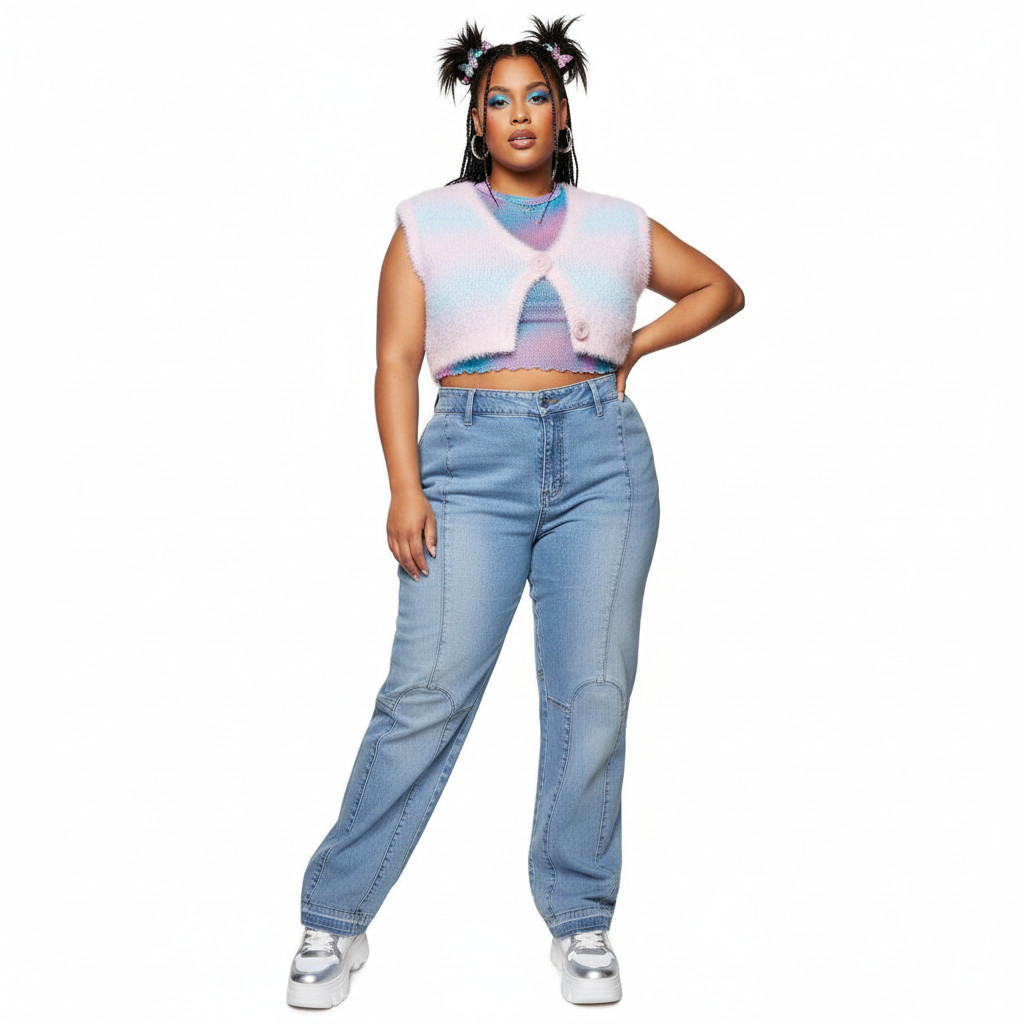 Plus Size 20 Y2k