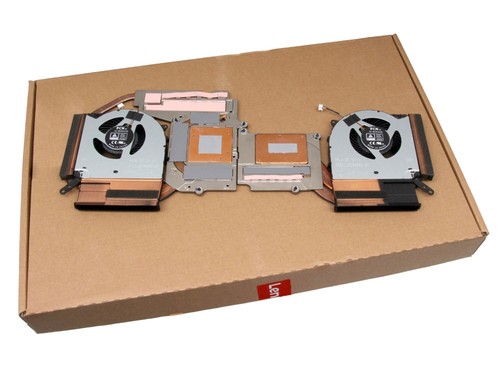 Lenovo 5H40S20490 Original Lüfter inkl. Kühler (CPU/GPU) - Afbeelding 3 van 3