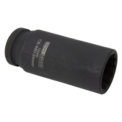 Antriebswellen Kraft Steckschlüssel 12 kant 24 mm für VW Touran Passat Vielzahn