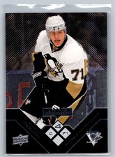 Evgeni Malkin 183 2008-09 Upper Deck Black Diamond Pittsburgh Penguins Card
