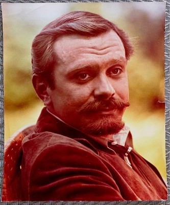 Nikita Mikhalkov Portrait Picture 9.5'' x 11.5''