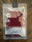 2024 Topps Resurgence Jayden Daniels RPA #RPA-JD White Refractor /125