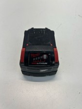PRE-OWNED MILWAUKEE TOOLS 48-11-1850 - M18 REDLITHIUM XC5.0 (P23017772)