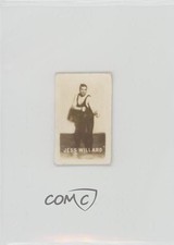 1948 Topps Magic Boxing Champions Jess Willard #7A 9ca