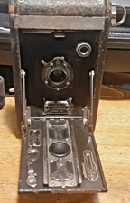 Antique Camera - Kodak No 1 Autographic Kodak Jr. Folding Camera