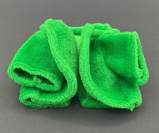 Babar The Elephant Plush Stuffed Animal Gund 1988 Green Suit Jacket NICE