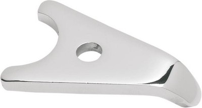 Paughco Distributor Hold Down Chrome Harley Davidson Electra Glide 1966-1969