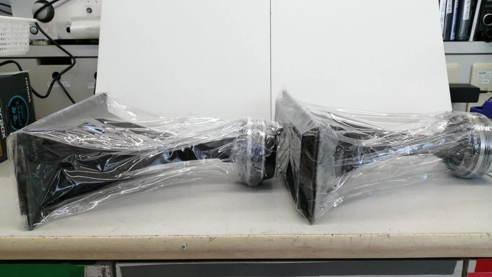 Par de Squawker ONKYO HM-500A MKII tipo cuerno usado muy buen estado de Japón Foto 4 de 4