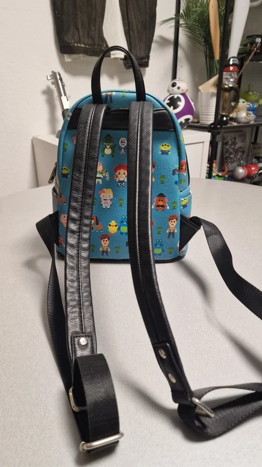 Toy Story 4 Loungefly Mini Backpack Disney Pixar - Bild 4 von 4