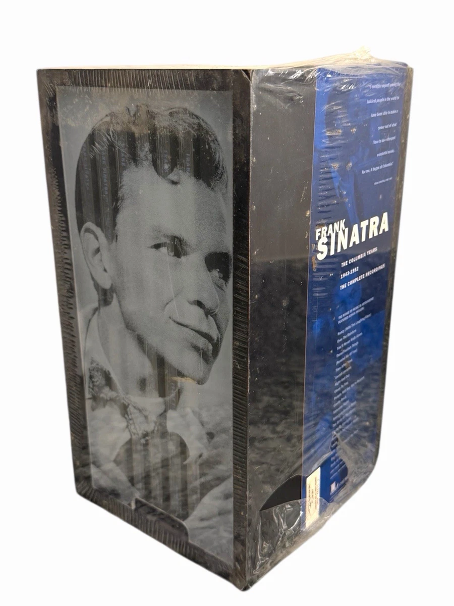 SINATRA：コンプリート レコーディング on Reprise Amazon.co.jp: Sinatra/Jobim: The Complete Reprise Recordings