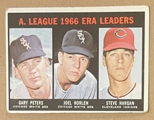 1967 TOPPS BASEBALL CARDS, FILLERS. PICK YOUR CARD.