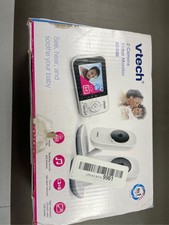 Vtech 2 Camera Video Monitor
