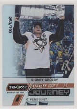 2020 Upper Deck Synergy Stanley Journey Winning the Cup /799 Sidney Crosby vi4