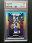 🔥 2023 PANINI PRIZM JAREN HALL #367 SILVER PRIZM VARIATION ROOKIE RC MINT PSA 9