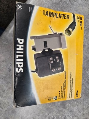 Unused Philips Antenna Amplifier PH61112