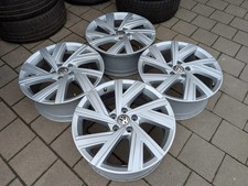 Alufelgen Original VW Golf 8 R-Line Bergamo Felgen 7,5Jx18 ET51 5H0601025AE