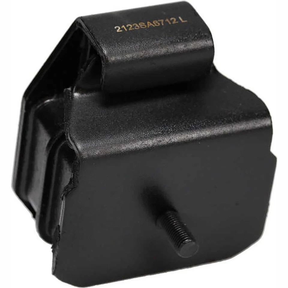 Montaje de motor, transmisión y puntal de par 4 piezas 98-08 para Subaru Forester Impreza 2,5 L Foto 2 de 4