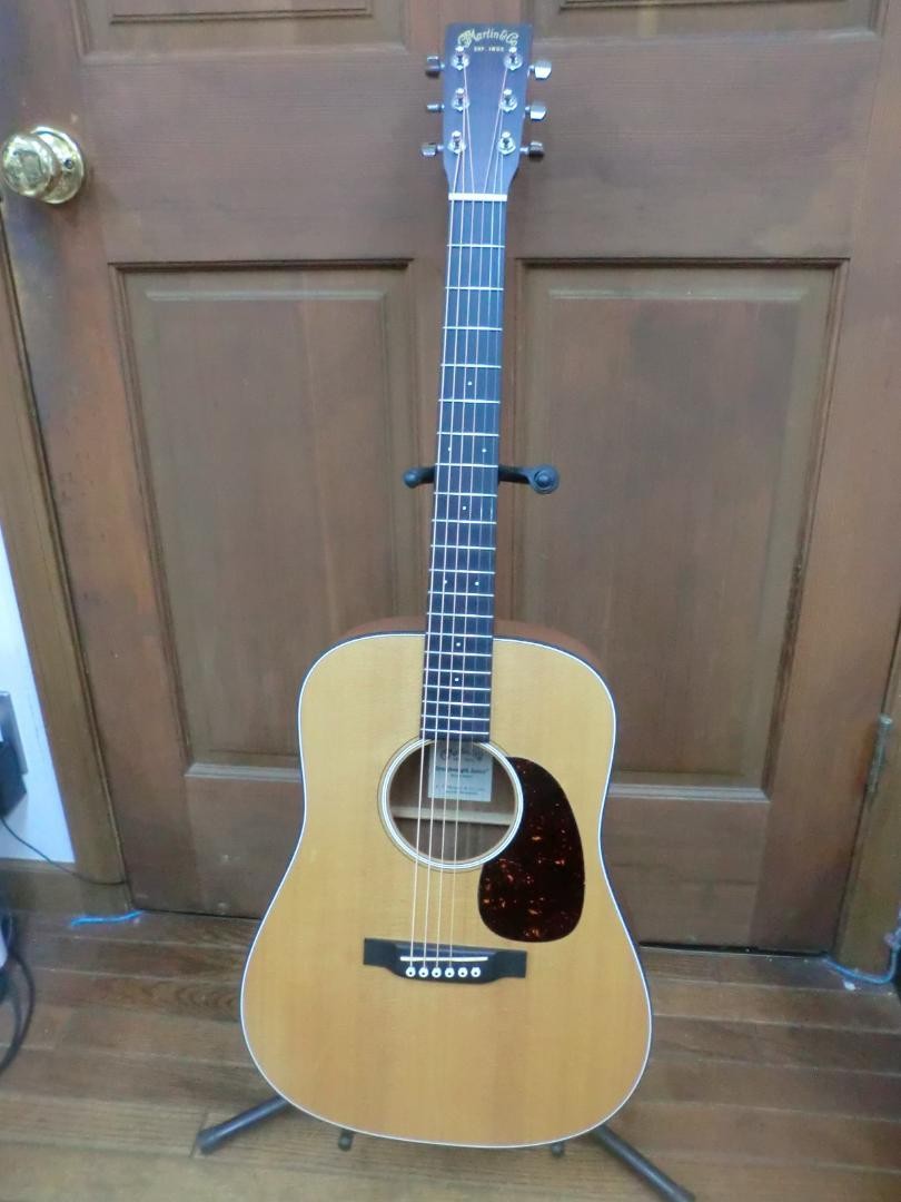 【トップ面補修あり】MARTIN Dreadnought Junior Martin Dreadnought Junior Made In Mexico Safe delivery from