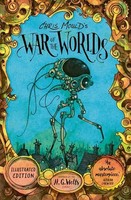 H.G. Wells - Chris Mould's War Of The Worlds Illustrated Edition - G245Z