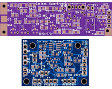 All New Design Carlson Superprobe 2 Mk1 2-pcb Diy Smd Kit With 29 Unique Parts All New Design Carlson Superprobe 2 Mk1 2-pcb Diy Smd Kit With 29 Unique Parts