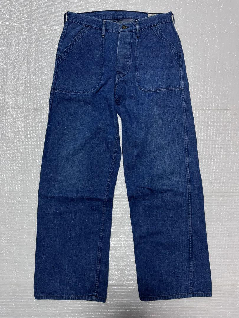 wrxさま専用　orslow Us Navy Utility Pants Orslow US Navy Utility Pants - One Wash | Garmentory
