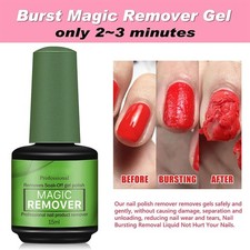 Great Value !!  15ML Gel Nail Polish Remover, Magic Gel Polish Remover for Nails