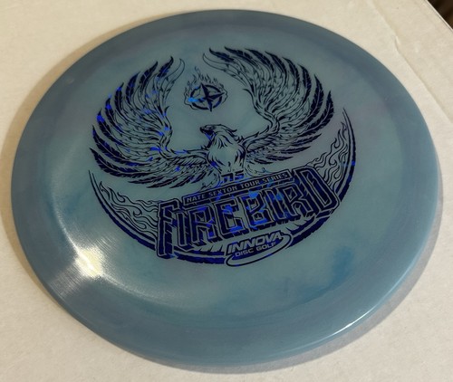 Innova 2021 Champion Glow Firebird Nate Sexton Tour Series 175g New