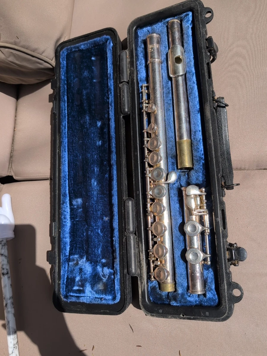 Selmer Silver Body Flutes for sale | eBay