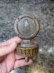 Antique Ford Boyce Motometer READ (Lot 951)
