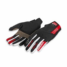 New Ducati Desmo Gloves Size M 981092264
