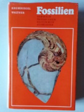 Fossilien von Dr. Krumbiegel und Dr. Walther, 1977 DDR 