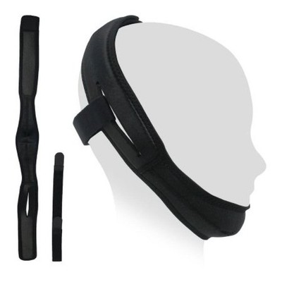 Sunset Healthcare Premium Chin Strap Respironics Adult Free 1 Count, CS006