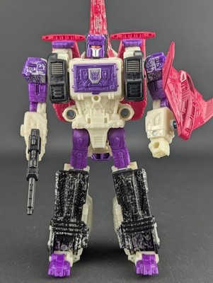 Transformers Siege Apeface complete Hasbro WFC Generations Voyager Class