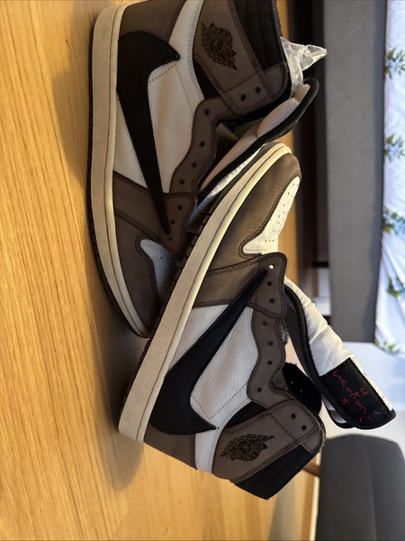 travis scott jordan 1 high - gebraucht