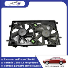 Radiateur Opel INSIGNIA