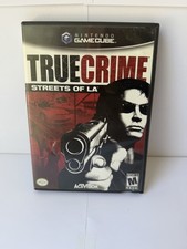 True Crime: Streets of L.A. (Nintendo GameCube, 2003)