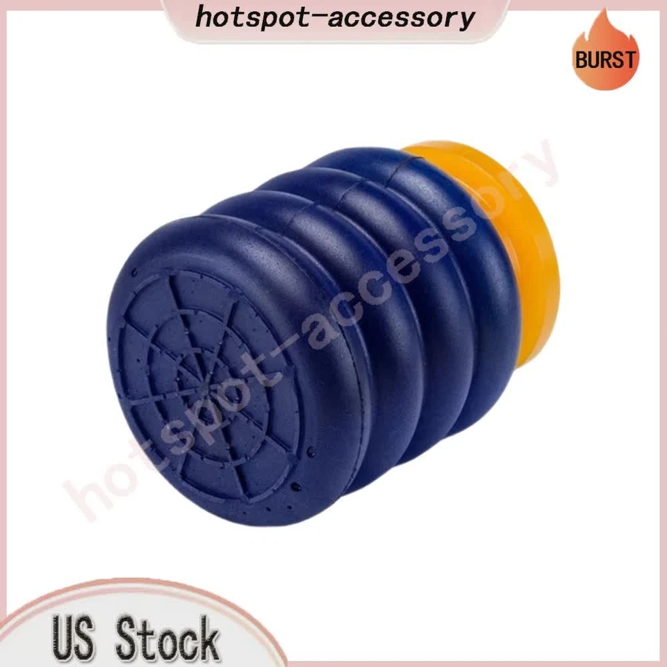 SSR-204-40 Air Suspension Helper Spring For Express 1500 2002-2014 4.3L 5.3L NEW - Image 3 of 4