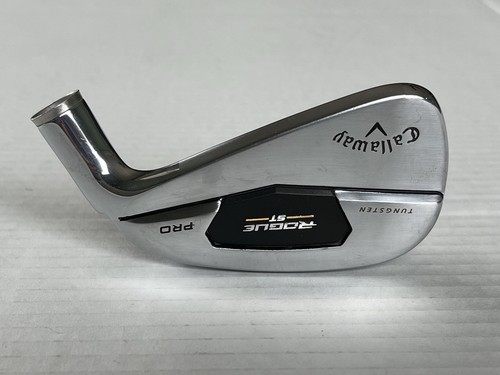 Callaway Demo Club Head #7 Rogue ST Pro Tungsten STD/UP2/FL2 *Head Only* RH - Picture 7 of 19