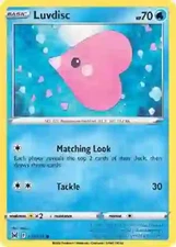 Luvdisc - 038/196 - Common - Near Mint