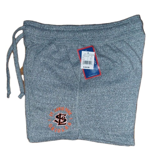 New Women’s Soft Gym Shorts. St. Louis Park Orioles Pel Athletic Size SMALL (S) - Picture 6 of 9