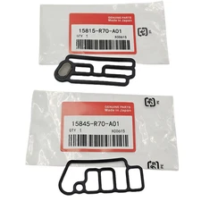 OEM For Honda Crosstour 12 Accord 08-12 Cylinder Head Solenoid VTEC Gasket Spool