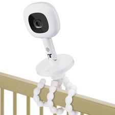 Baby Monitor Mount Compatible with Nanit Pro Smart Baby Monitor  Flex Stand ...