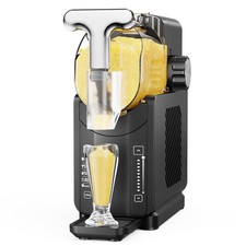 2L Slushy Machine for Home No Ice Needed Frozen Drink Maker & Slushie Machine