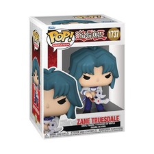 Pop! Animation: Yu-Gi-Oh! Zane Truesdale #1737 Vinyl Figure Funko