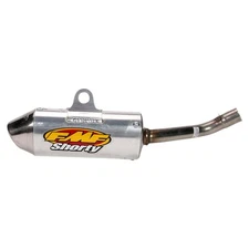 FMF Racing FMF DIRTBIKE POWERCORE 2 SHORTY SILENCER YAMAHA YZ125 2002 - 2006