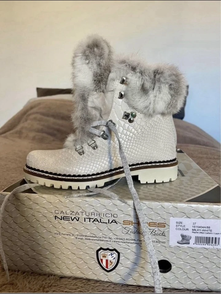 botines mujer Inverno - Imagen 2 de 4