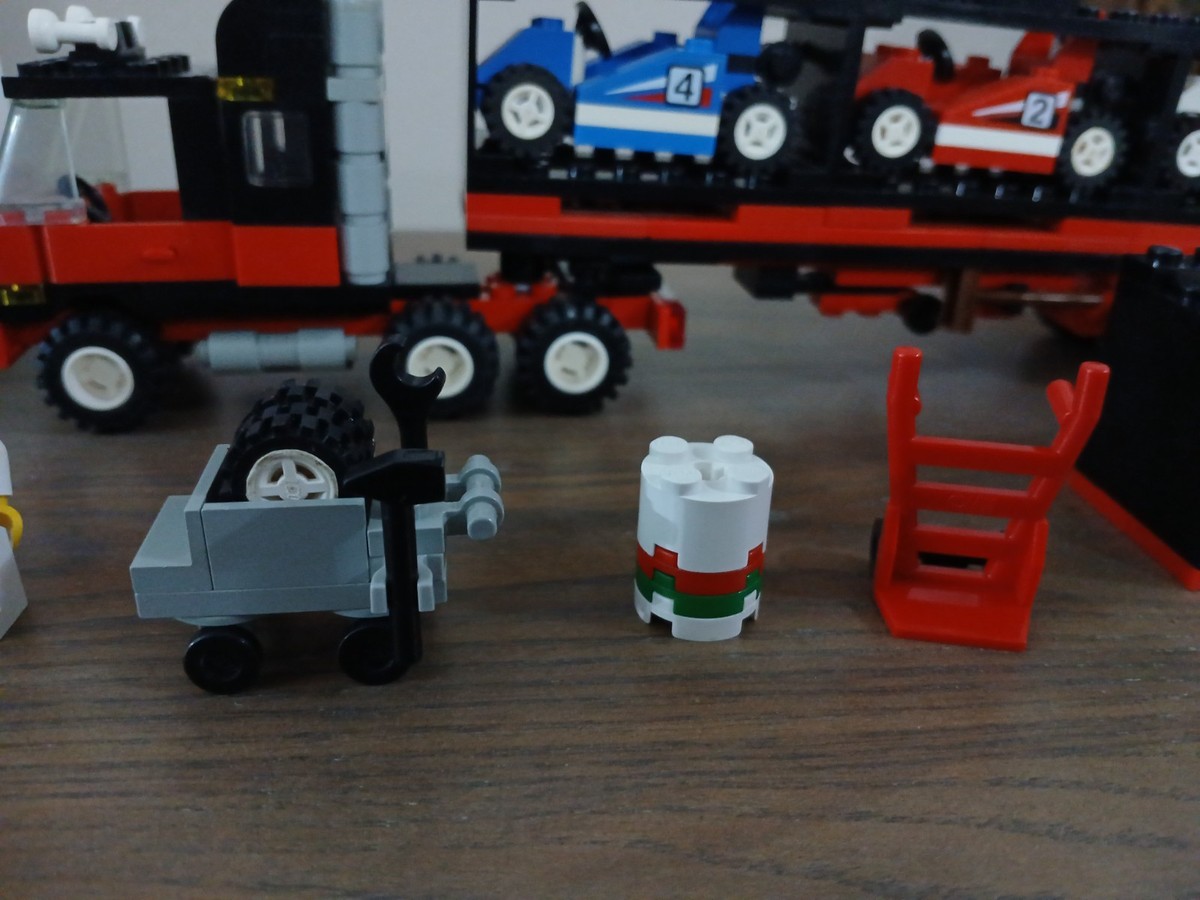 LEGO Town: Victory Cup Racers (6539) for sale online | eBay