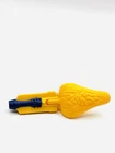 Transformers Beast Wars Cheetor 1995 Vintage Weapon Blue/yellow